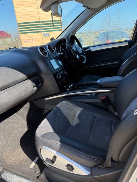 Mercedes ML350 CDI 2011