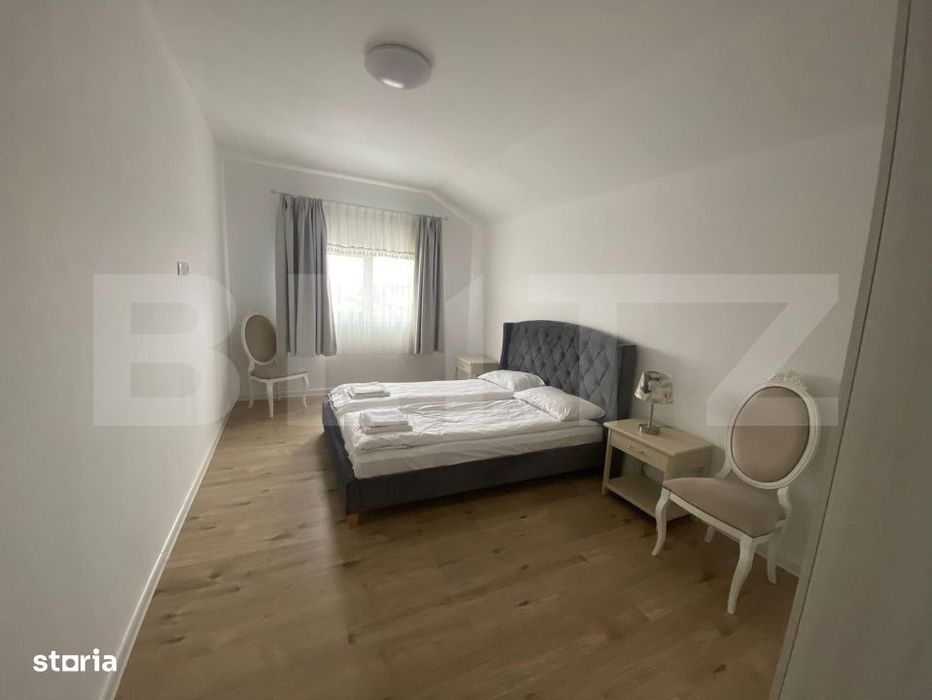Apartamente 2 camere, 50 mp, zona Ghiroda — fotografia 3