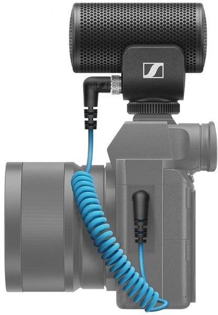 Microfon sennheiser mke 200 nou