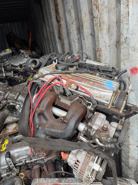 Двигатель 4G15 1.5 Mitsubishi Lancer