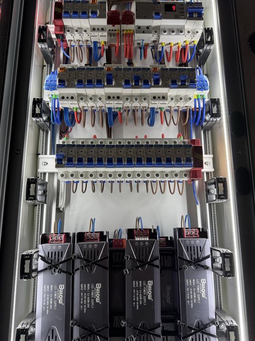 Услуги электрика в Актобе | Aidos ElectroTech