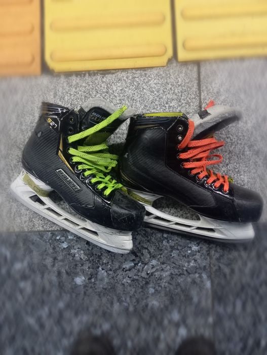 Bauer supreme s27