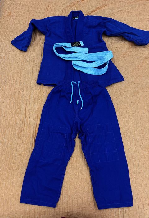 Кимоно для Дзюдо и Джиу-Джитсу