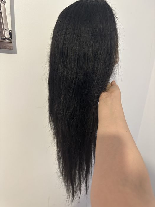 Peruca din par natural