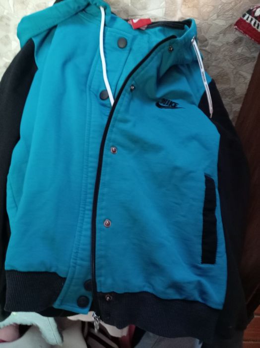 Отдам детские вещи