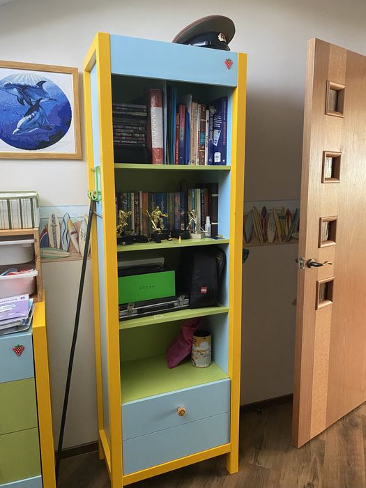 Детская мебель (0-10 лет)