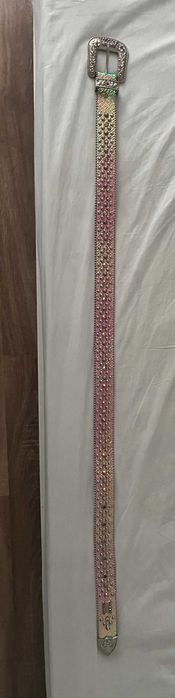 BB Simon Rhinestone Belt