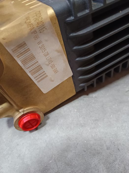 Помпа за високо налягане Interpump W5015 -500 бара