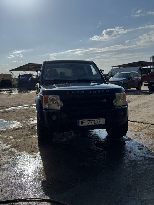 Land rover Discovery 3