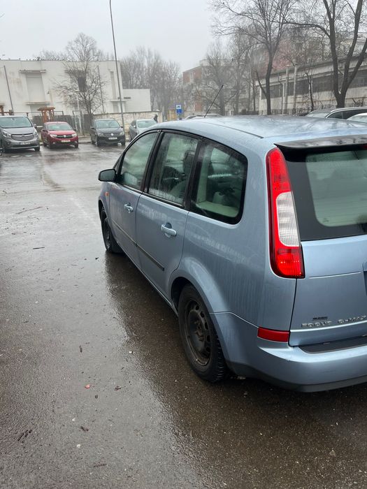 Vând ford focus C Max