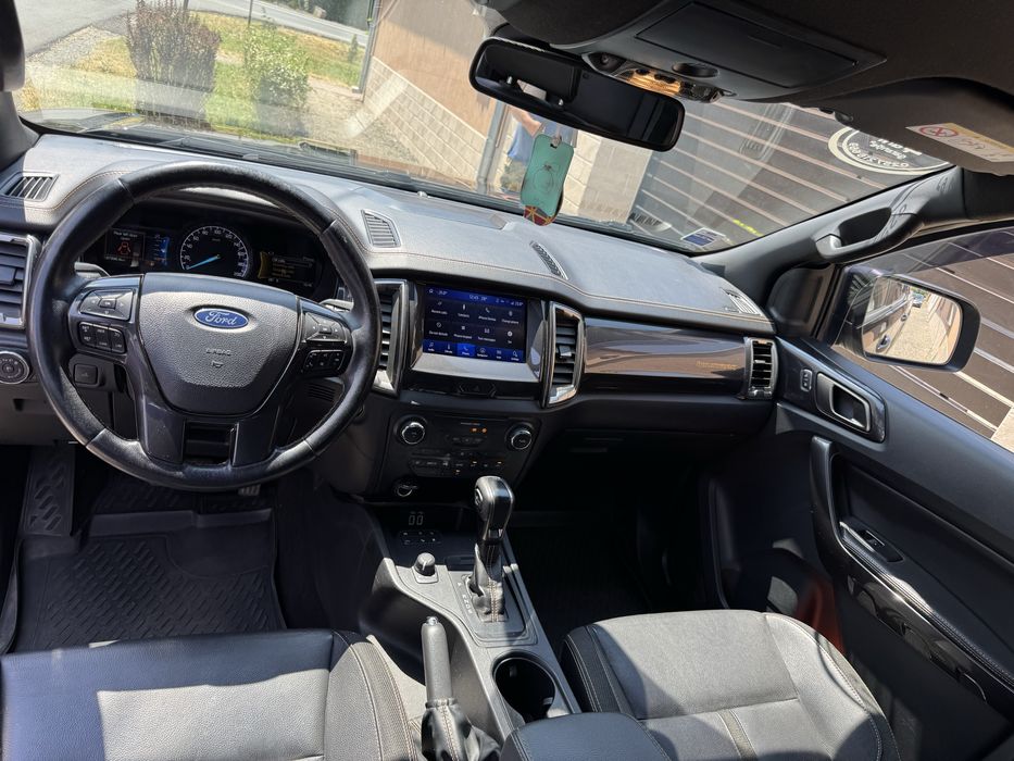 Ford Ranger WildTrak