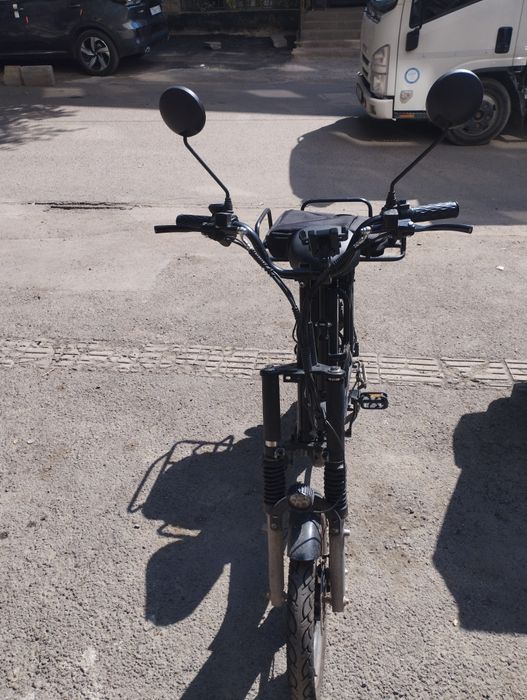 Электр велосипед