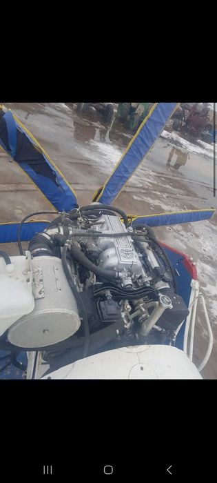 Аэросани-амфибия А-3