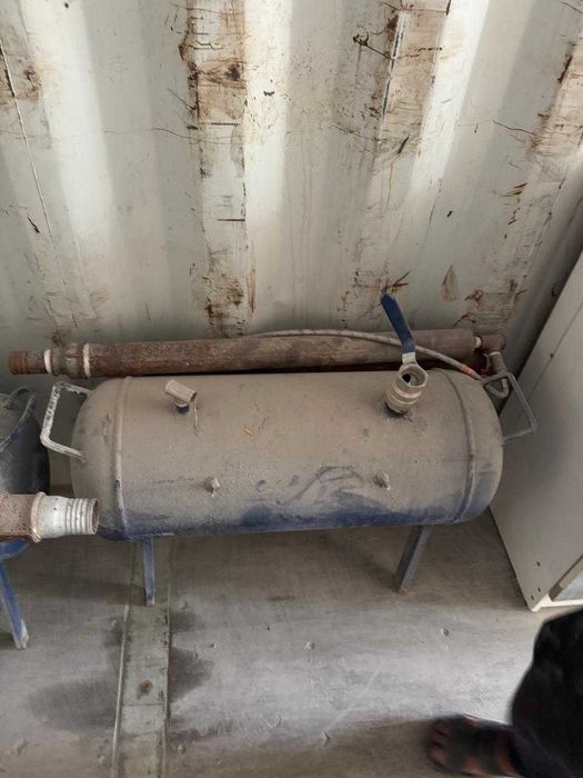 Продам пеногенератор для пенобетона