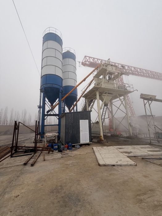 HZS90 Бетон Завод (beton zavod)