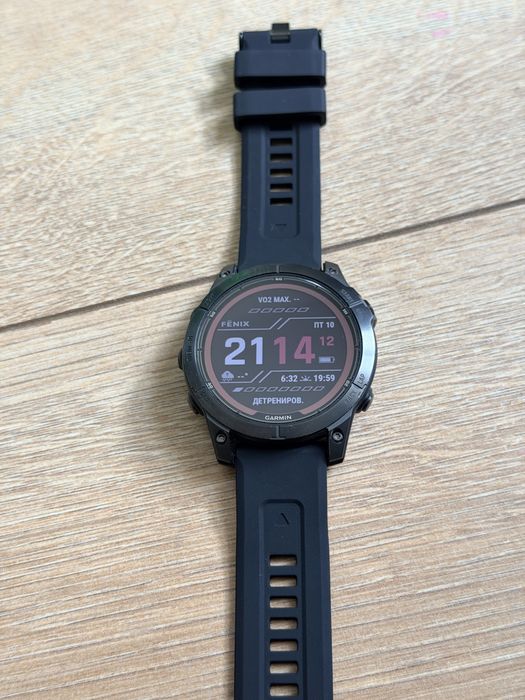 Garmin Fenix 7 Pro  47 mm