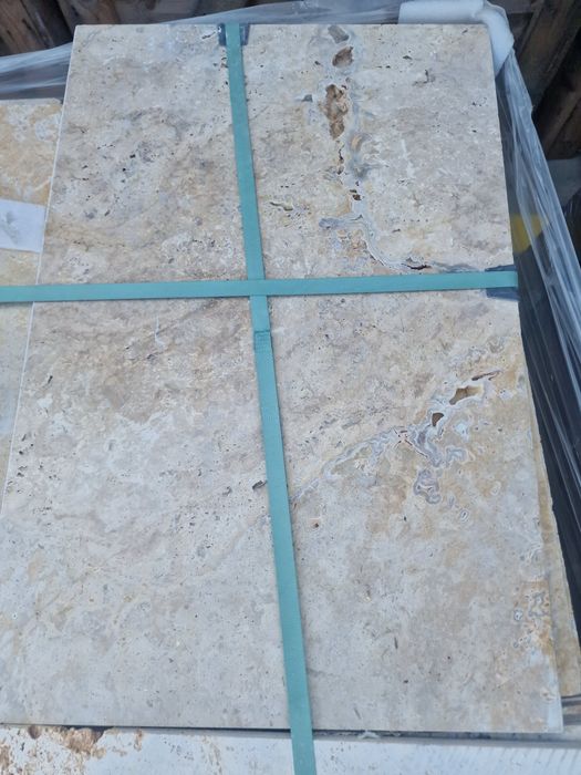 Travertin Rustic Mix 1,2x40,6x61