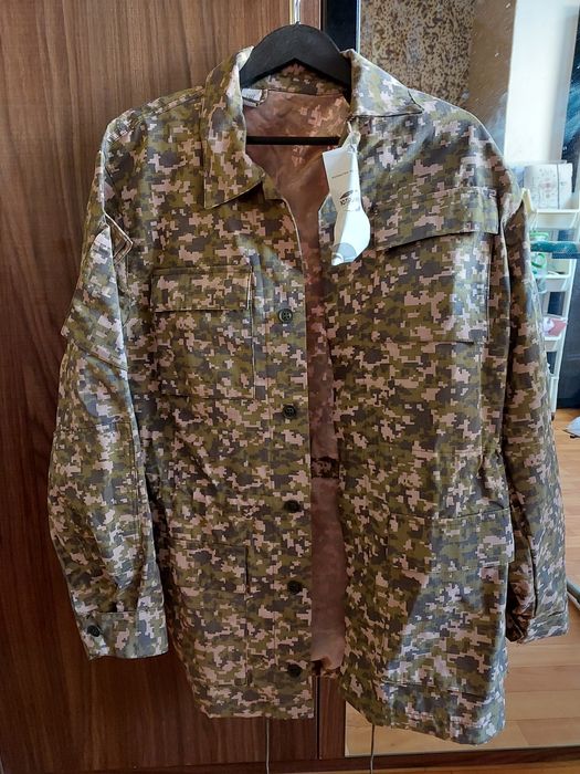 Военная форма для НВП