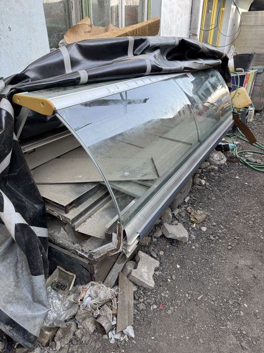 Vand vitrina frigorifica