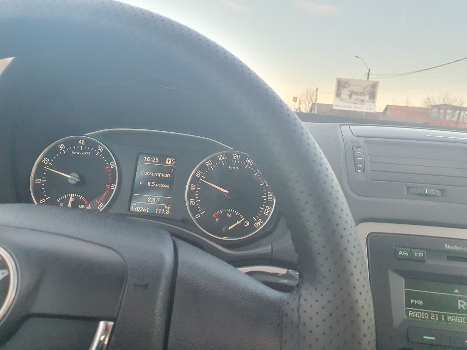 Vând Skoda Octavia 1.2 TSI