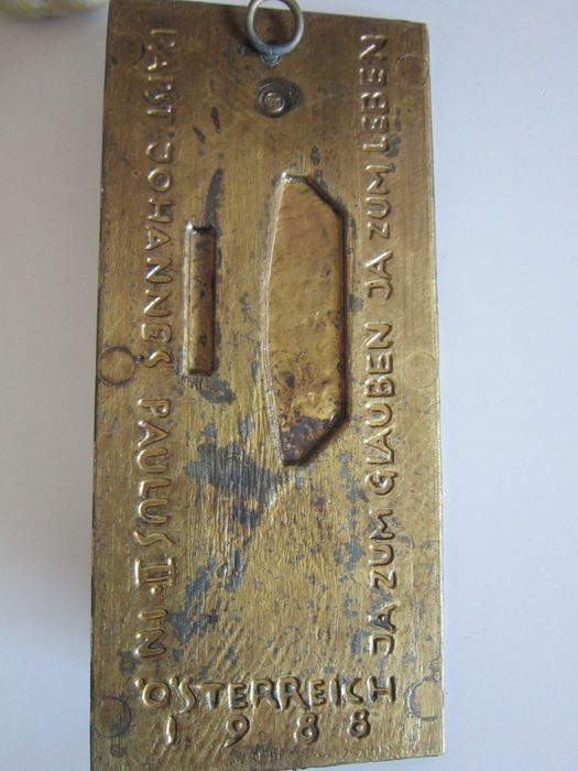 cadou rar  Huber Erwin 1988 Maria Austria