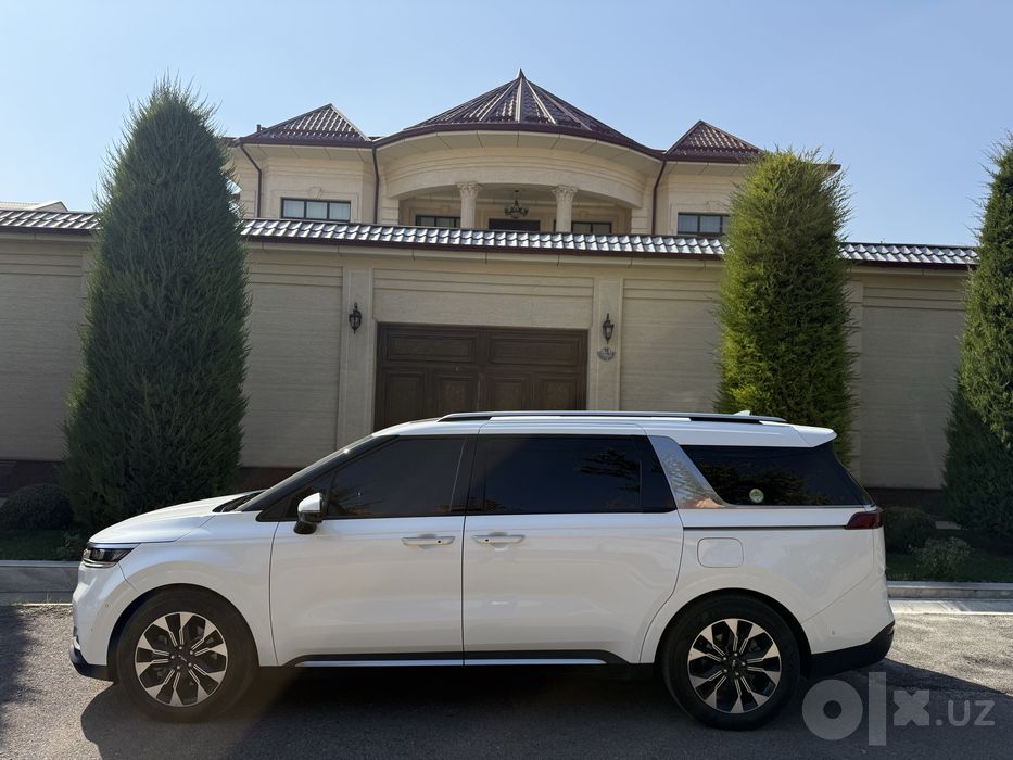 KIA Carnival 2022 Full