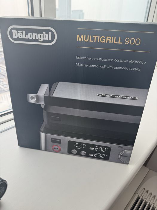Гриль DeLonghi CGH920D