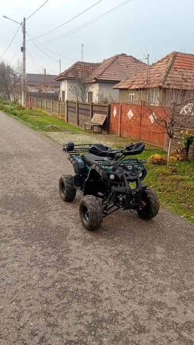 Vand atv 125cc modificat