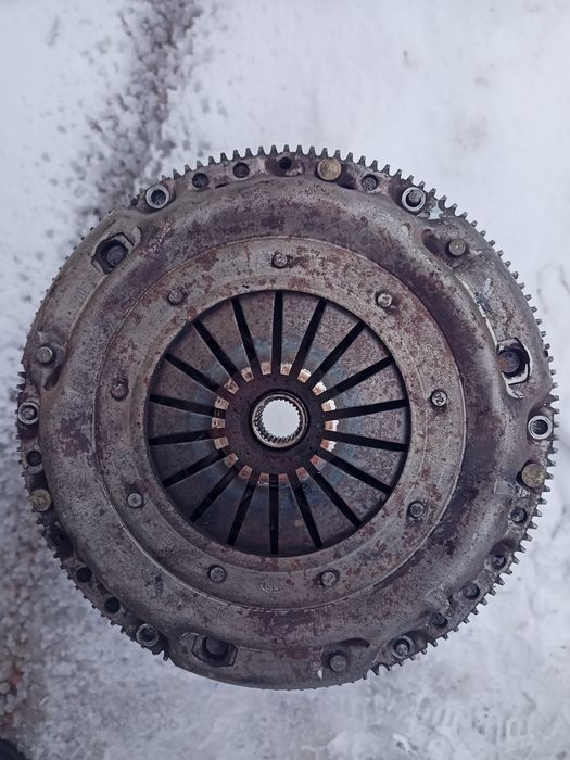 Диск сцепление пассат б3