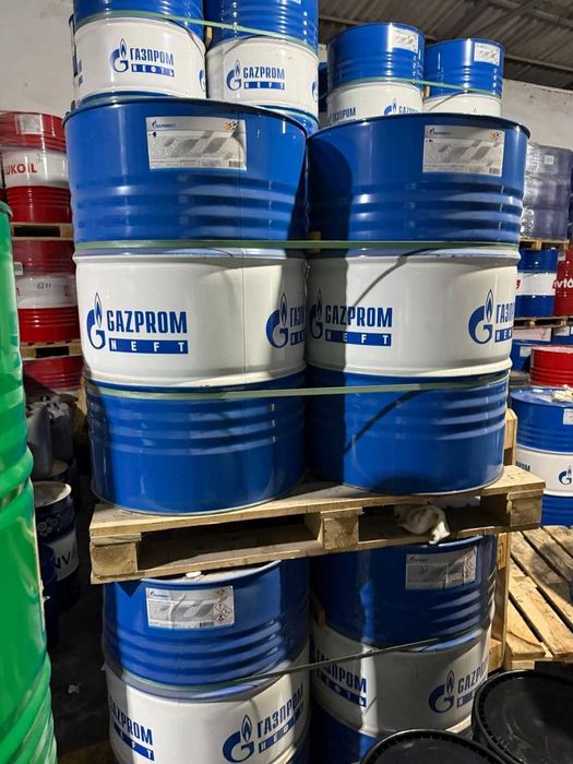 Индустриальные масла Газпромнефть И-40A