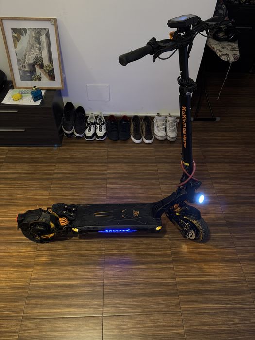Trotineta electrica Kukirin G2 Master 2024