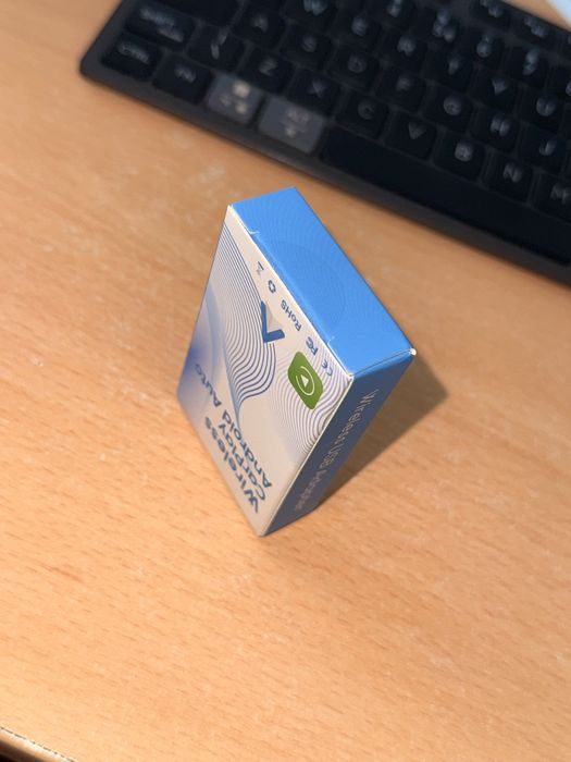 Adaptor wireless carplay Android/Apple