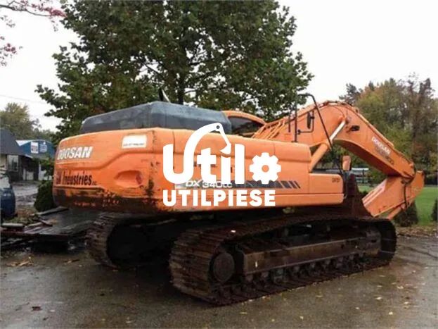 Piese schimb Excavator Daewoo Doosan DX340LC DX300LC DX380LC DX420LC