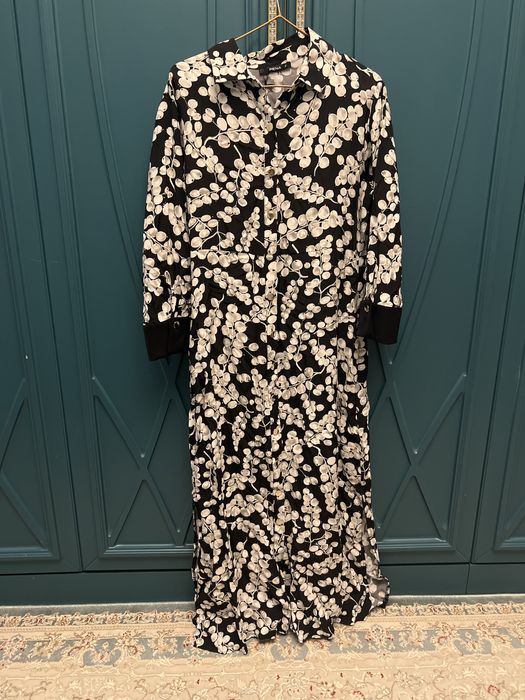 Платье повседневное