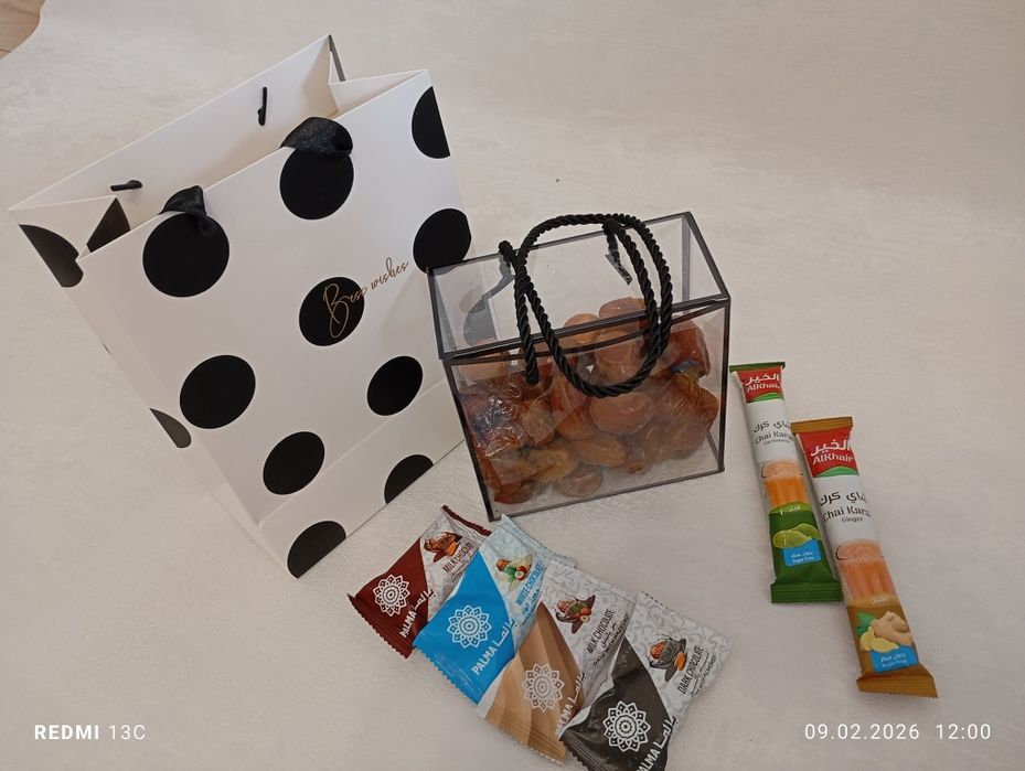 Финики суккари на Рамадан