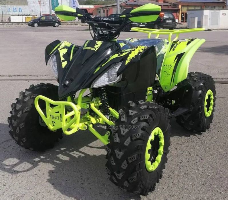 Атв 1500 ВТ. електрическо