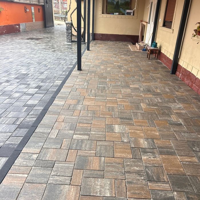 Viastein Concept Casa pavaj dale rigole