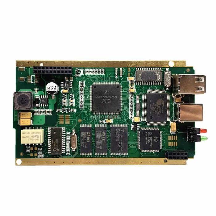 Tester diagnoza CAN Clip V219 Full chip CYPRESS AN2131QC Dacia/Renault