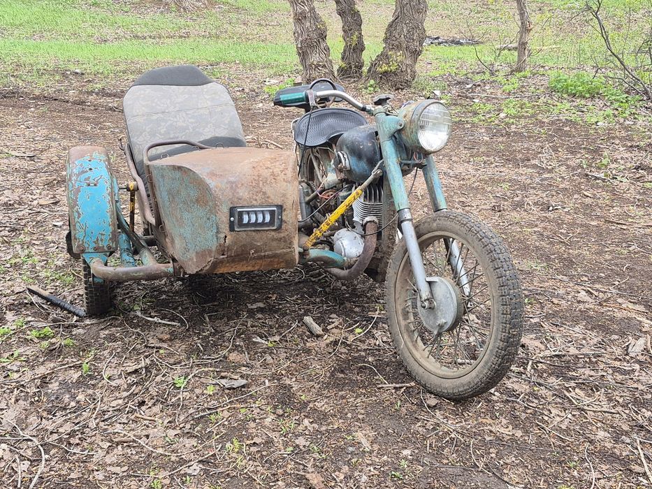 Продам иж 49 с люлькой