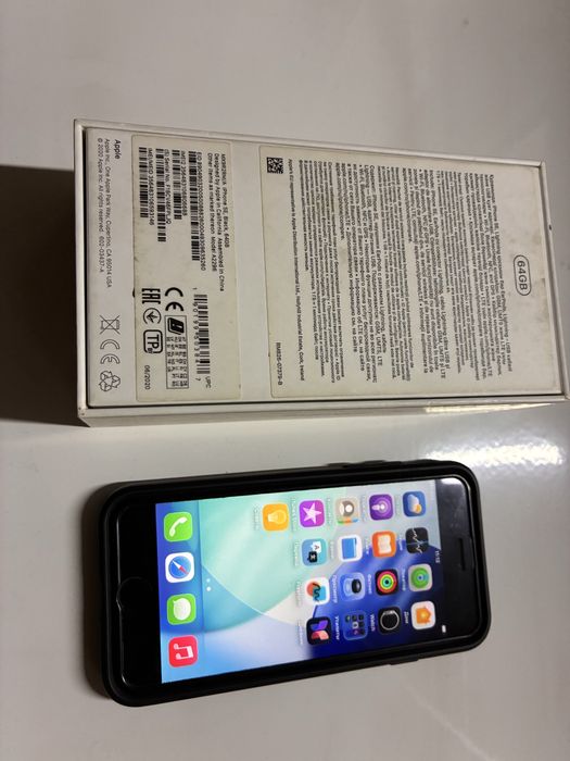 IPhone se 2020 64 gb