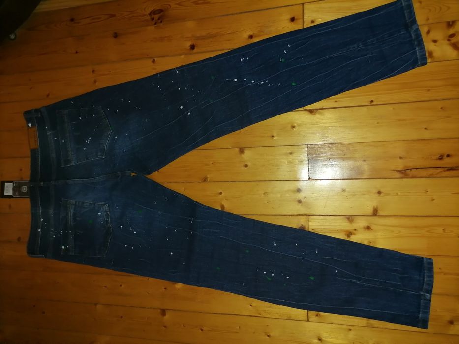 Нови мъжки дънки