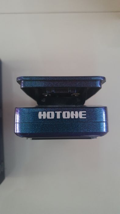 Hotone Soul Press II - pedală de expresie.