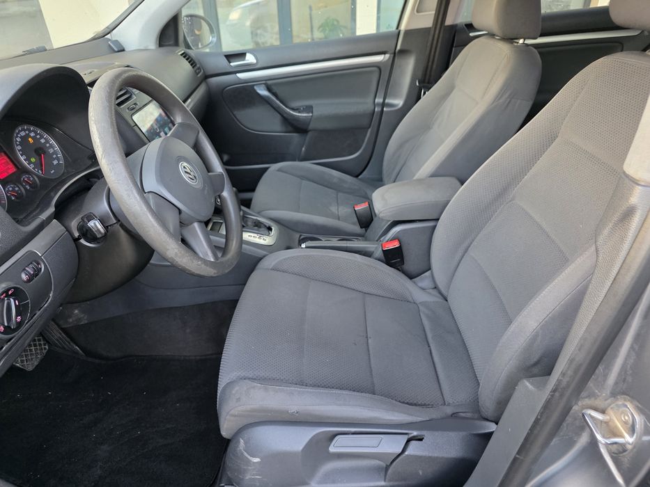 VW Golf 1.9 TDI automat DSG