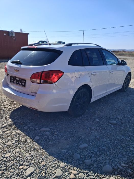 Vind chevrolet cruze 2013 euro5