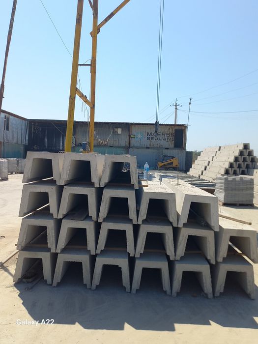 Бетон латок L5 Beton lotok L5