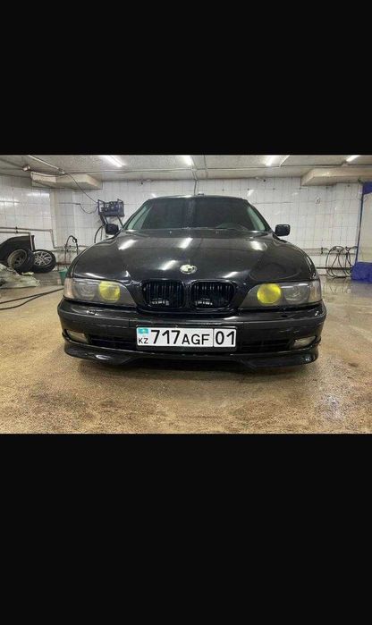 Бампер, пороги БМВ Е38 | AC Schnitzer стиль BMW e38