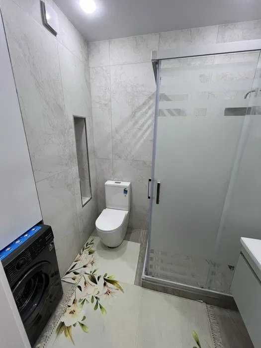 Б7 Аренду квартира  2-ком/5/9 [Яккасарайский  р-н ул бабур]!!