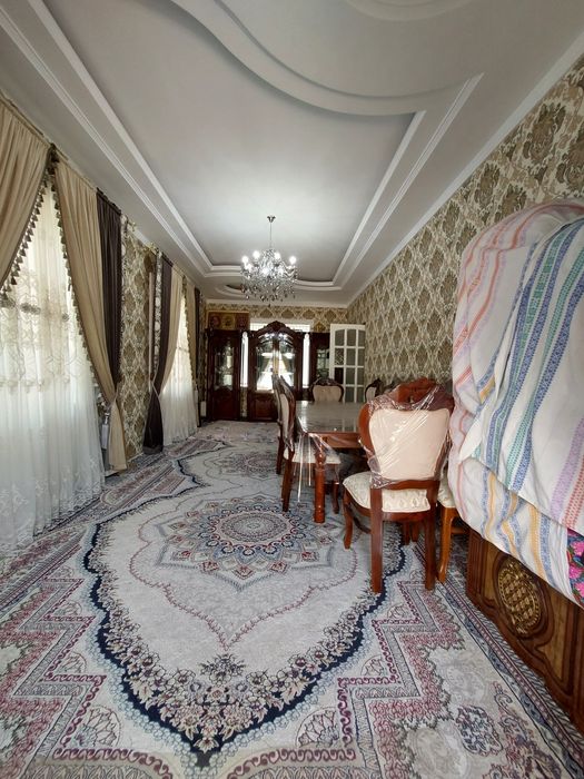 Продаётся дом !!! Яшнбадский район ул Яангиобод. 4 соток 9 комнатная.