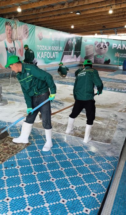 Gilam yuvish/Стирка Ковров Mebel yuvish Parda yuvish