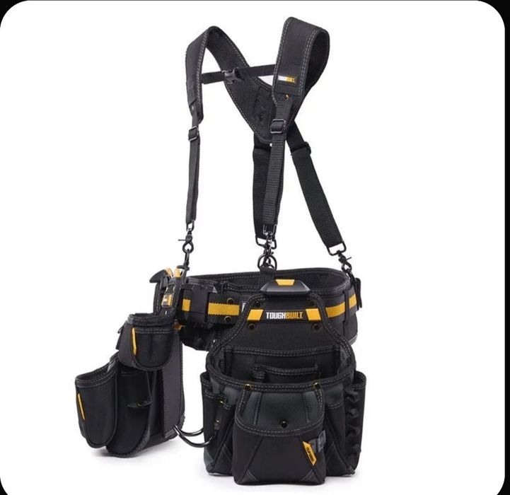 Пояс для инструмента 5-в-1